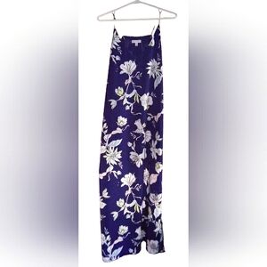 Eliane Rose Floral Maxi Dress Size 10